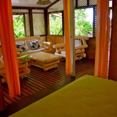 Te Ora Hau Ecolodge thumbnail 4