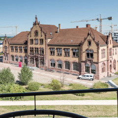 Family-Apartments Freiburg - Bild 16