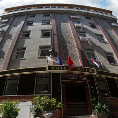 Sirkeci Emek Hotel - Bild 1