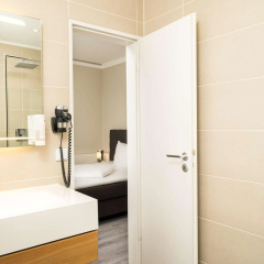 elaya hotel hannover city, Trademark by Wyndham - Bild 10