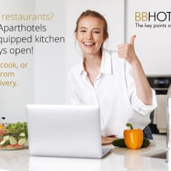 Bb Hotels Aparthotel Isola - Bild 10