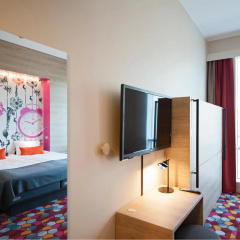 Motel L Hammarby Sjöstad - Bild 5