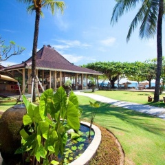 Keraton Jimbaran Beach Resort - Bild 1