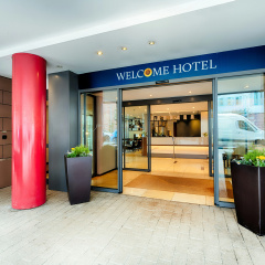 Welcome Hotel Marburg - Bild 1