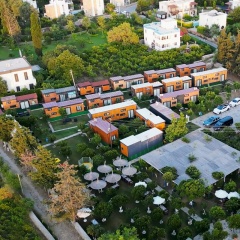 Mi̇ya Garden Ti̇ny House - Bild 2