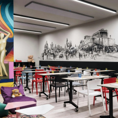 Moxy Athens City - Bild 18
