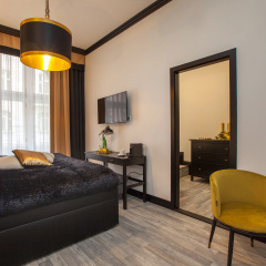 Golden Prague Rooms - Bild 6
