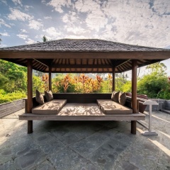 Secluded Beachfront Villa Manis, 5br, Candidasa - Bild 28