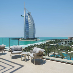 Jumeirah Al Naseem Dubai - Bild 30