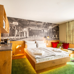 mightyTwice Hotel Dresden - Bild 6
