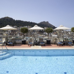 Athens Zafolia Hotel - Bild 17