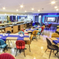 Marina Hotel Izmir - Bild 17