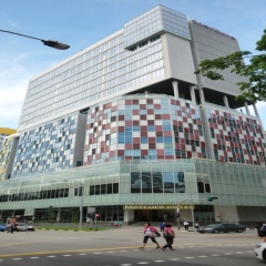 Mercure Singapore Bugis - Bild 1