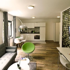 Eco Smart Apartments Nürnberg Süd - Bild 7