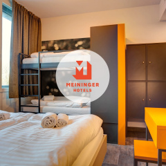 MEININGER Hotel München Olympiapark - Bild 4