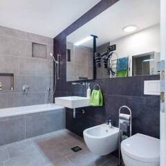 Отель Ljubljana Riverbank Apartment in City Centre! Словения, Любляна - отзывы, цены и фото номеров - забронировать отель Ljubljana Riverbank Apartment in City Centre! онлайн фото 8