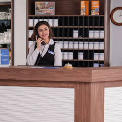 Best Western Comfort Business Hotel - Bild 20