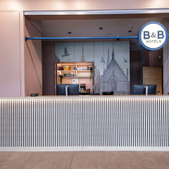 B&B Hotel Nürnberg-Hbf - Bild 1