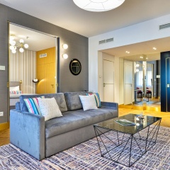 Hotel Ferreus Modern Art Deco - Bild 3