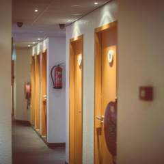 Hotel Tourist Inn - Bild 15