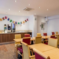Comfort Inn Edgware Road W2 - Bild 15