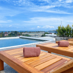 The Sixteenth Naiyang Beach Hotel - Bild 13