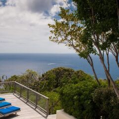 Dream Villa Colombier 704 in Gustavia, Saint Barthelemy from 1444$, photos, reviews - zenhotels.com photo 14