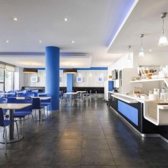 ibis budget Málaga Centro - Bild 19