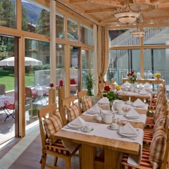 Swiss Alpine Hotel Allalin - Bild 22