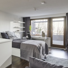 criston apartments - central living P - Bild 6