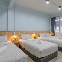 Otter House,120sq.m., 100m.to Night Market - Bild 1