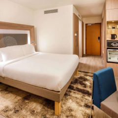 Novotel London Bridge Hotel - Bild 12