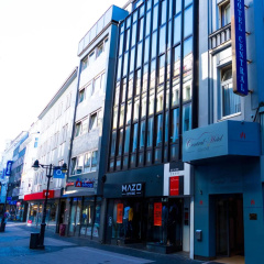 Best Western Central - Bild 1