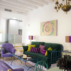 Overland Suites Catedral - Bild 12