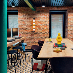 Moxy Warsaw Praga - Bild 18