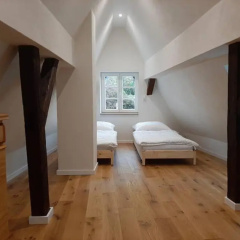 Geschichte trifft Moderne - Fachwerkhaus Bacharach - Bild 4