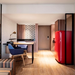 JEN Singapore Tanglin by Shangri-La - Bild 8