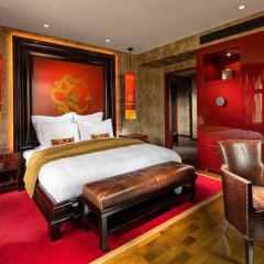 Buddha-Bar Hotel Prague - Bild 7