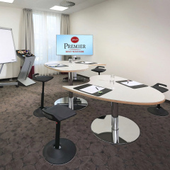 Best Western Premier IB Hotel Friedberger Warte - Bild 15