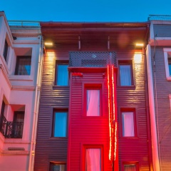 Taksim Nis Hotel - Bild 1