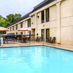 Clarion Inn near Lookout Mountain in Chattanooga, United States of America from 103$, photos, reviews - zenhotels.com photo 7