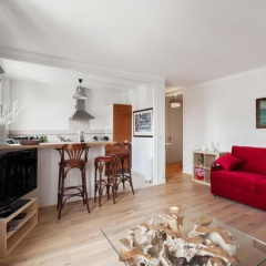 Modern apartment close to Roland-Garros, Parc des Princes and Paris XVI - Bild 2