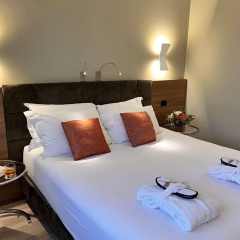 Best Western Hotel City — Milano Centro Hotel - Bild 15