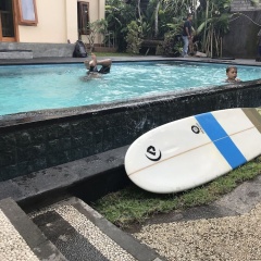 Medewi Beach Inn - Bild 15