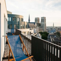 Motel One Brussels - Bild 8