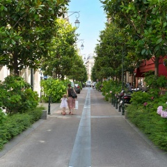 Neuilly Park Hotel - Bild 19