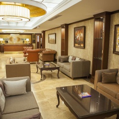 Bilek Istanbul Hotel - Bild 6