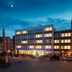 TOP CityLine Hotel Platzhirsch Fulda - Bild 1