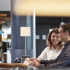 Holiday Inn Zurich - Messe by IHG - Bild 27