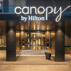 Canopy By Hilton Izmir Bomonti - Bild 1